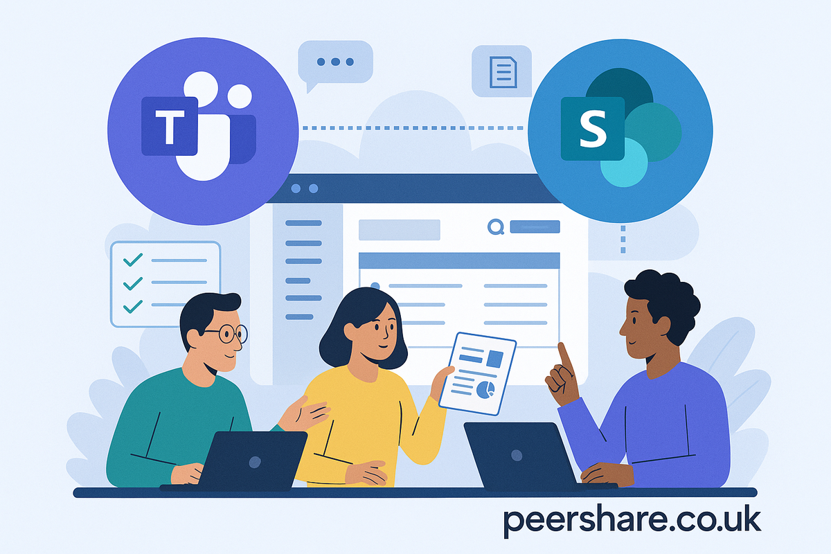 Office 365 Collaboration: Tips for Working Smarter with Teams & SharePoint