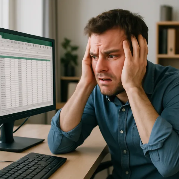 Mastering Excel: Tackling the Top 5 Common Issues